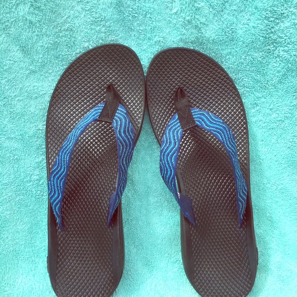 Chaco flip flop sandal